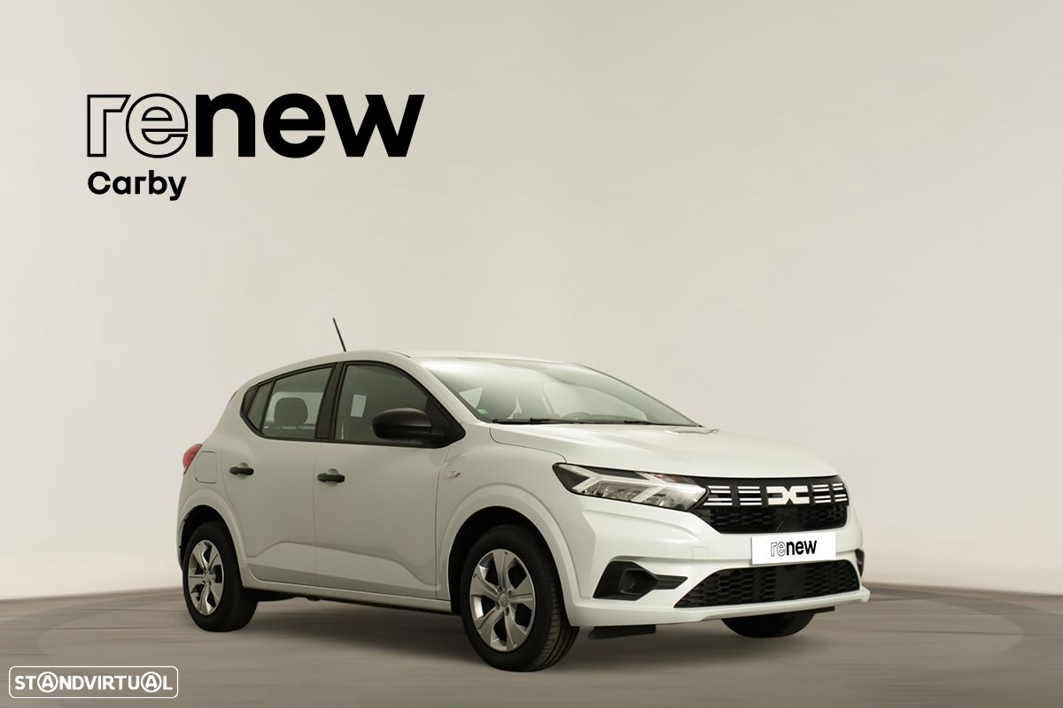 Dacia Sandero 1.0 ECO-G Essential Bi-Fuel - 2