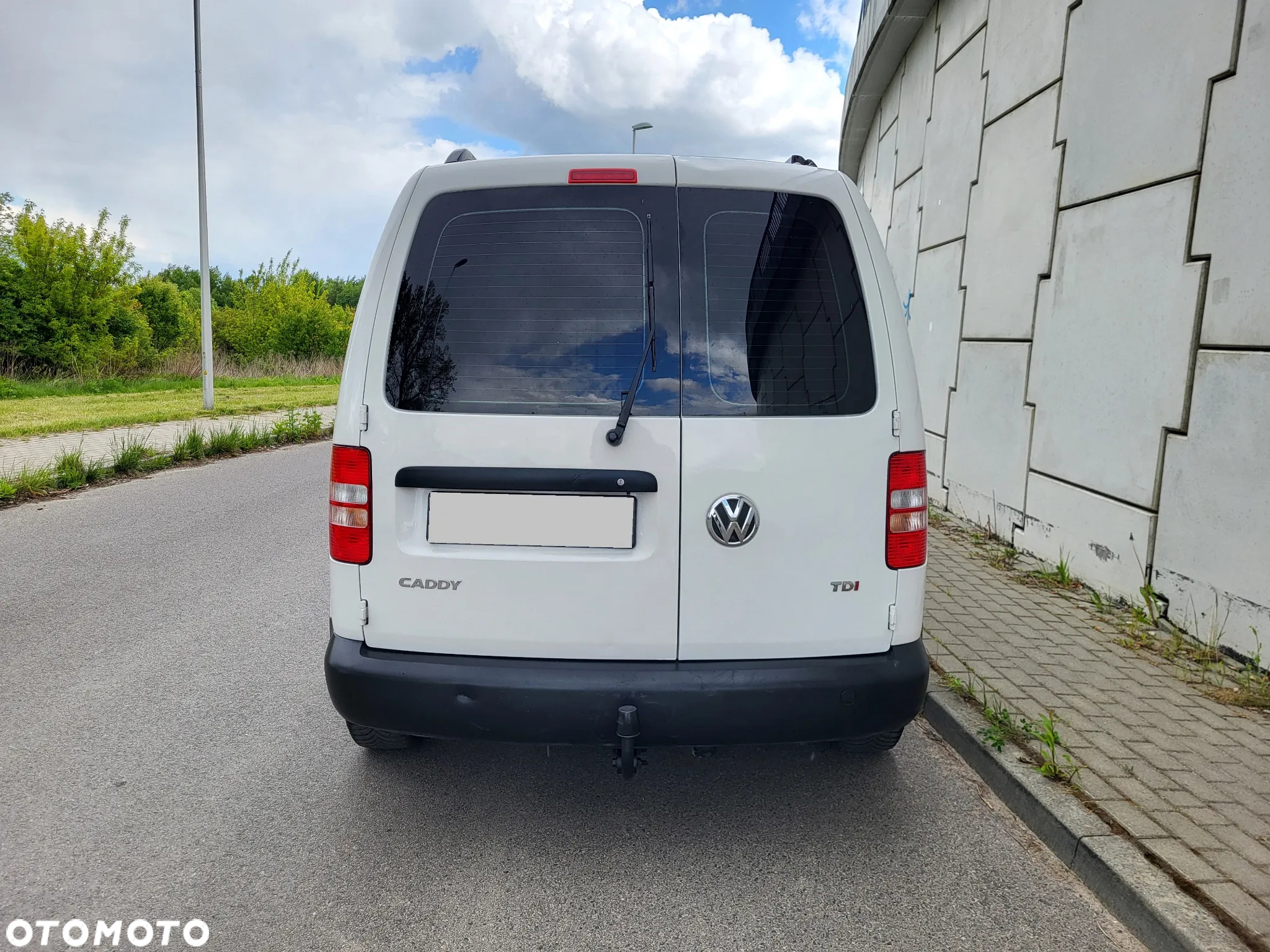 Volkswagen Caddy Bogate wyposażenie - 5