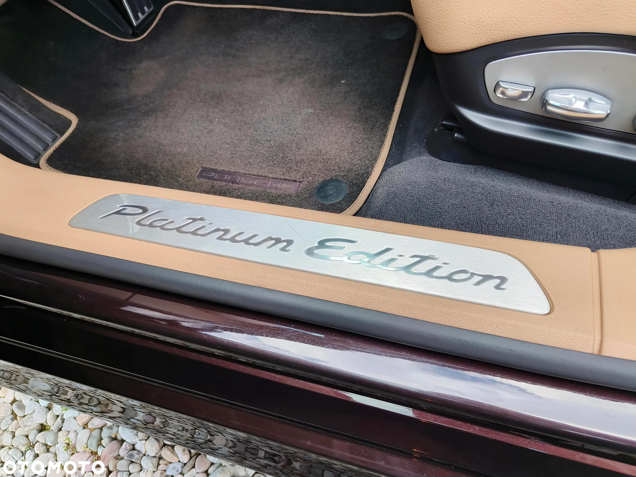 Porsche Panamera 4 PDK Platinum Edition - 19