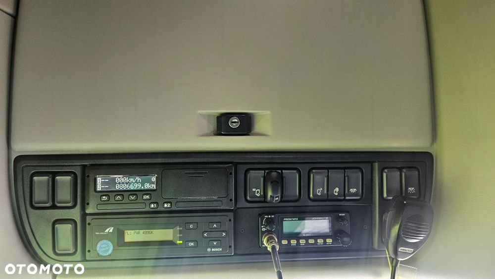 DAF XF106 PRZED LIFT - 9