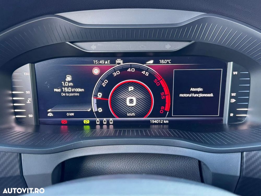 Skoda Kodiaq 2.0 TDI 4X4 DSG RS - 10