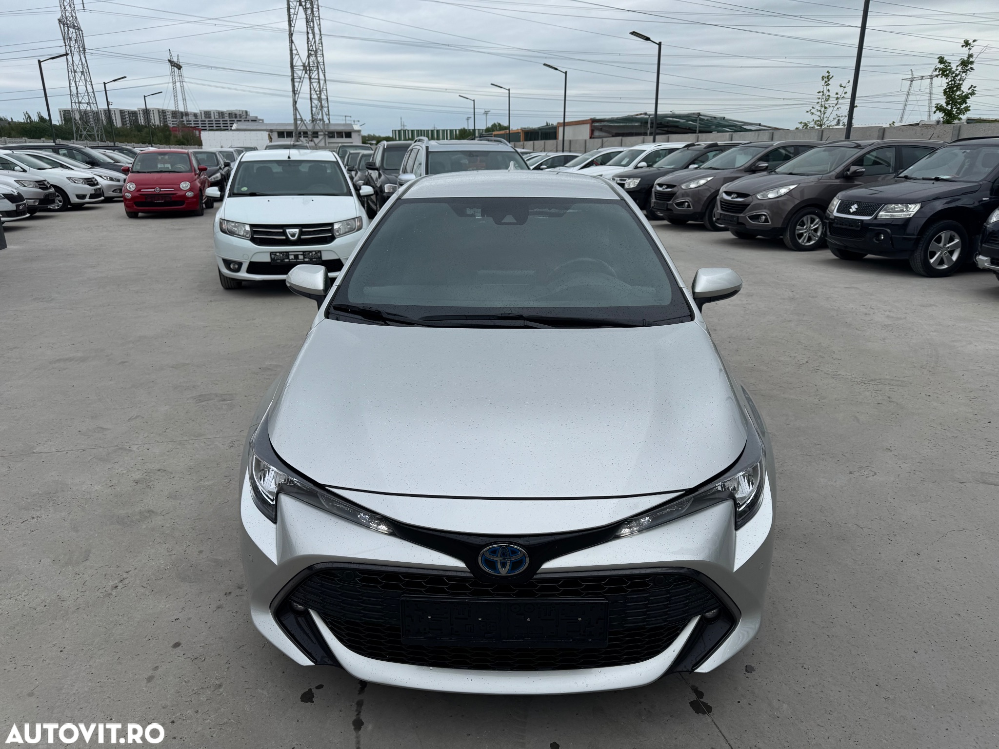Toyota Corolla 1.8 HSD Business - 6