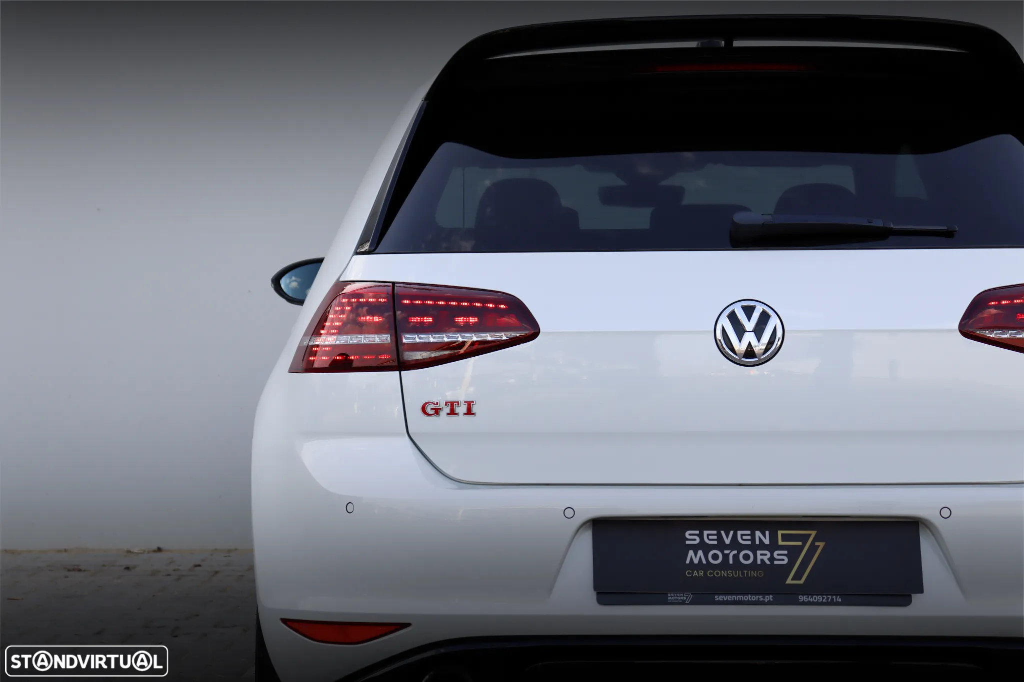 VW Golf GTI Clubsport DSG - 17