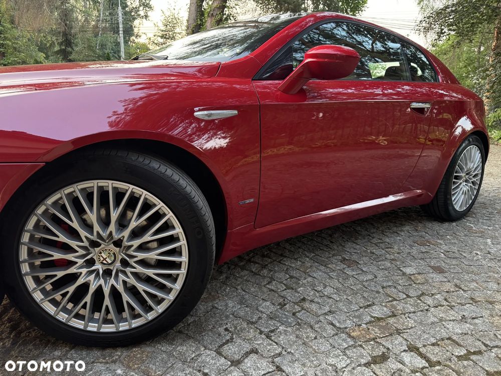 Alfa Romeo Brera 2.2JTS Sky View - 10