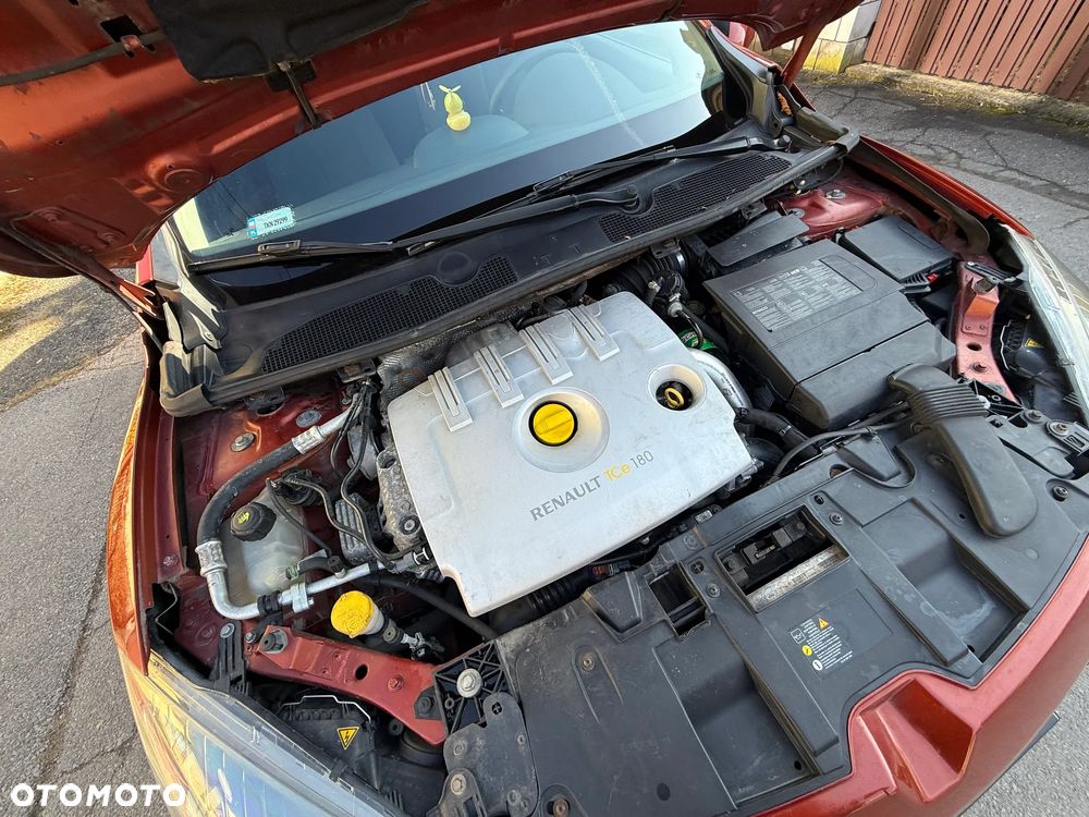 Renault Megane 2.0 16V TCE Dynamique - 25