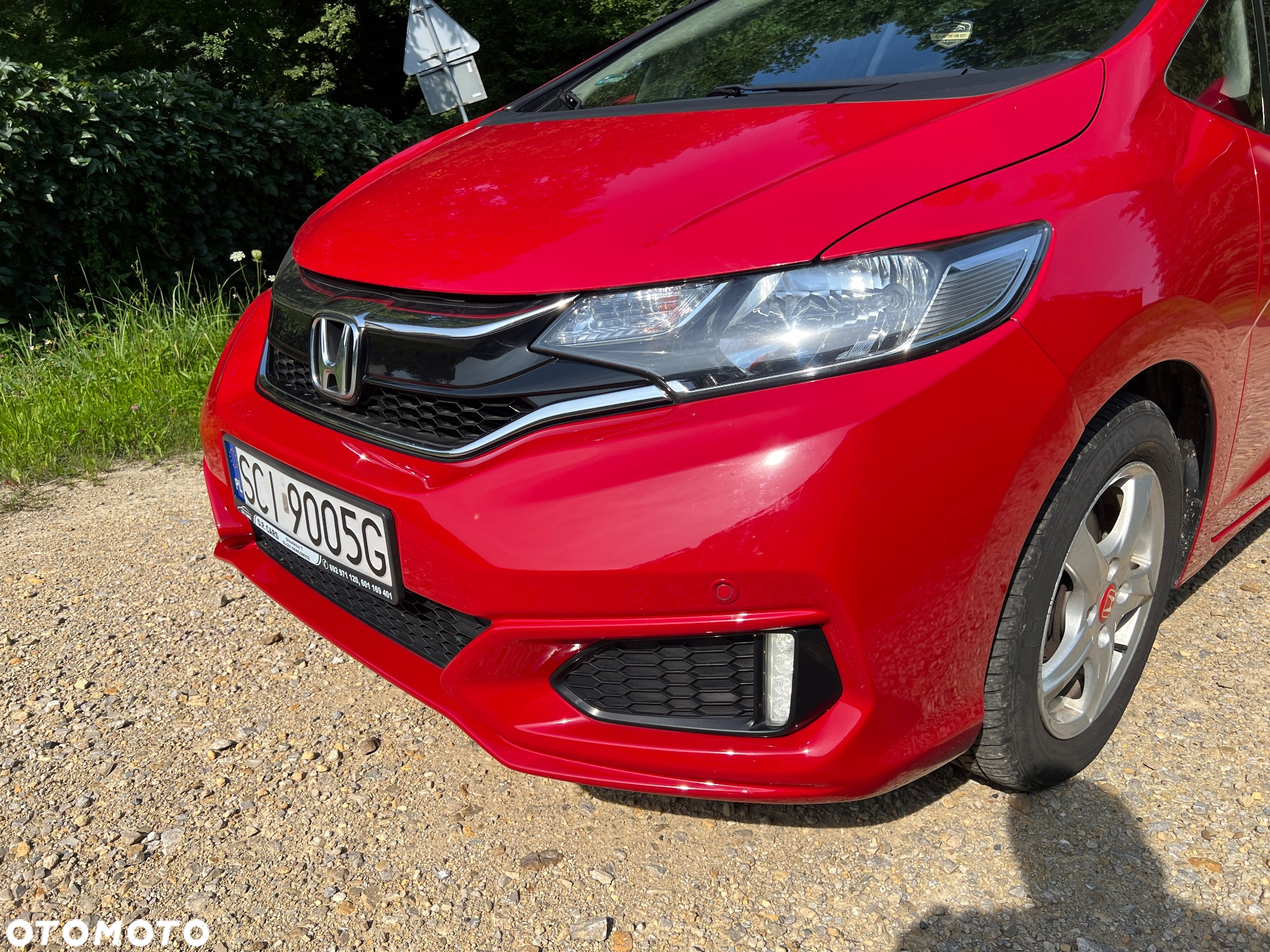 Honda Jazz 1.3 Comfort (ADAS/Honda Connect+) CVT - 18