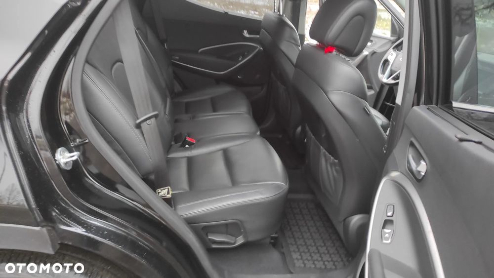 Hyundai Santa Fe 2.2 CRDi Platinium 4WD - 24