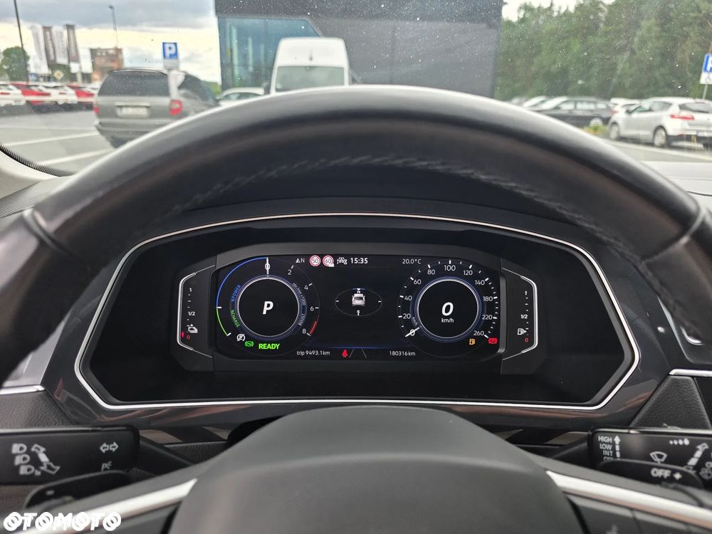 Volkswagen Tiguan 1.4 eHybrid Life DSG - 23
