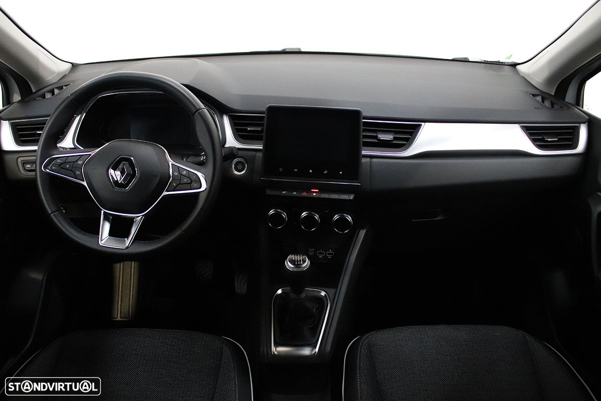 Renault Captur 1.0 TCe Techno Bi-Fuel - 8