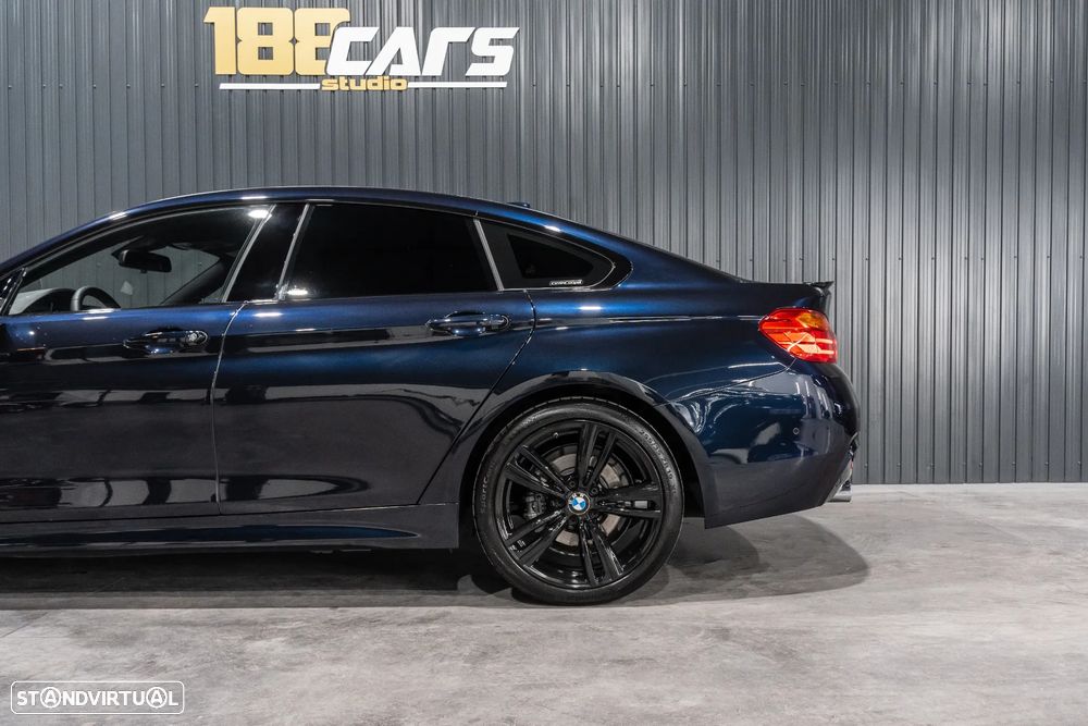 BMW 420 Gran Coupé d Pack M Auto - 32