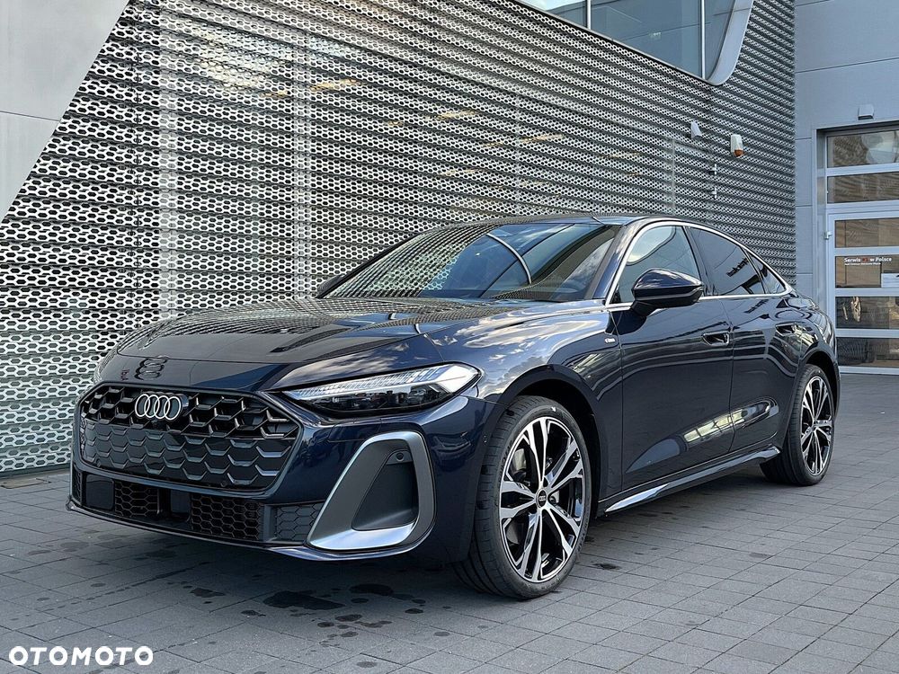 Audi A5 Limousine - 10