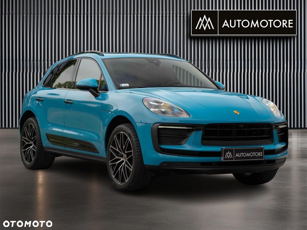 Porsche Macan Standard - 5
