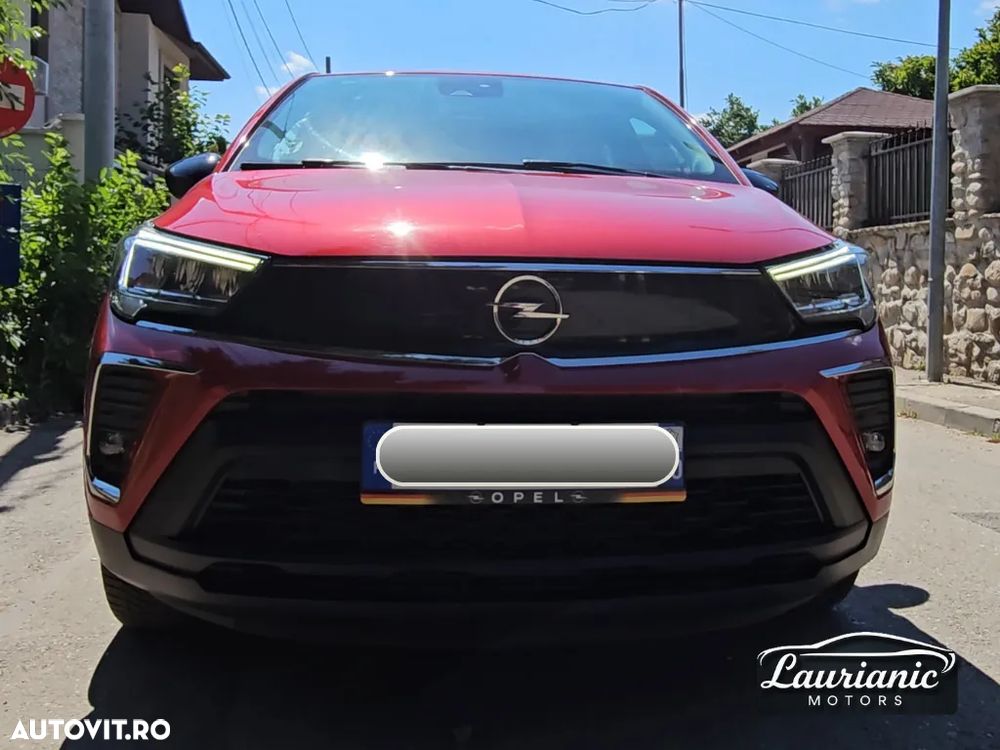 Opel Crossland - 4
