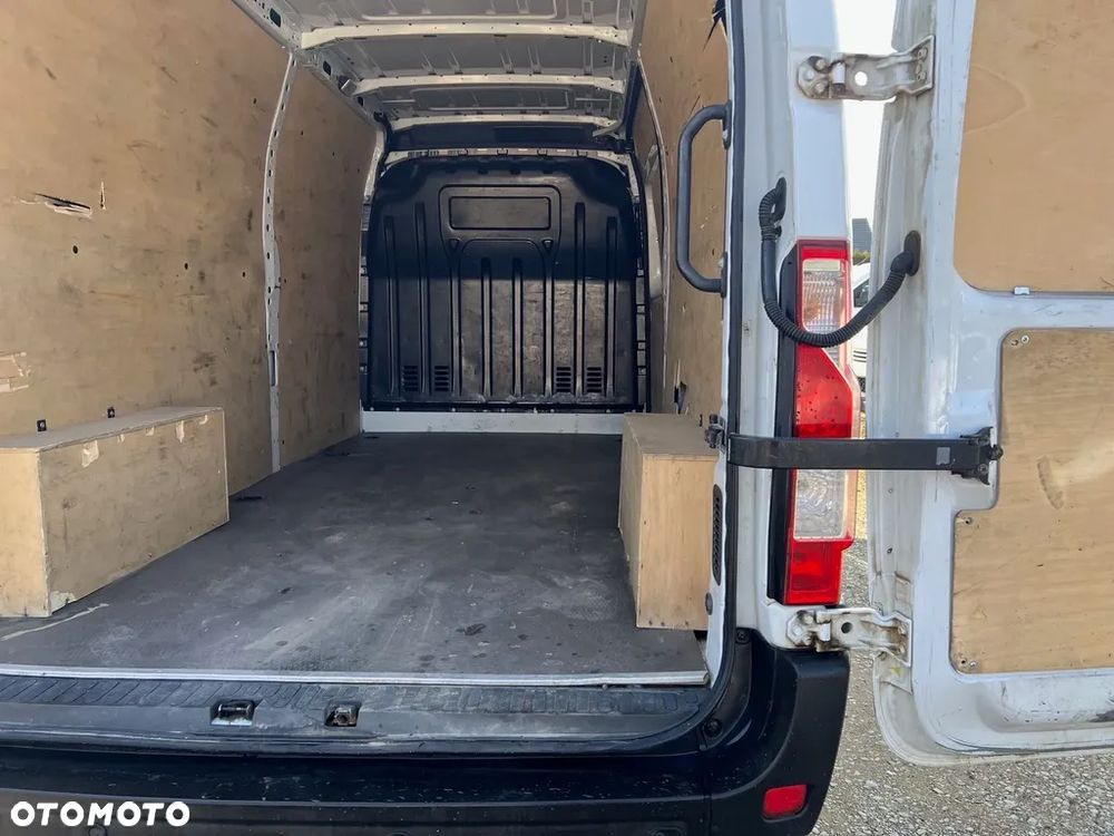 Renault Master L3H2 2,3 Dci 136 KM klima tempomat - 11