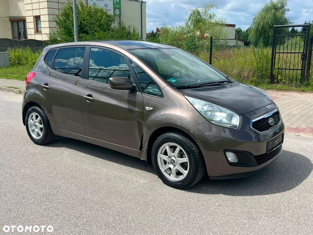 Kia Venga 1.6 CRDi 128 Vision - 2