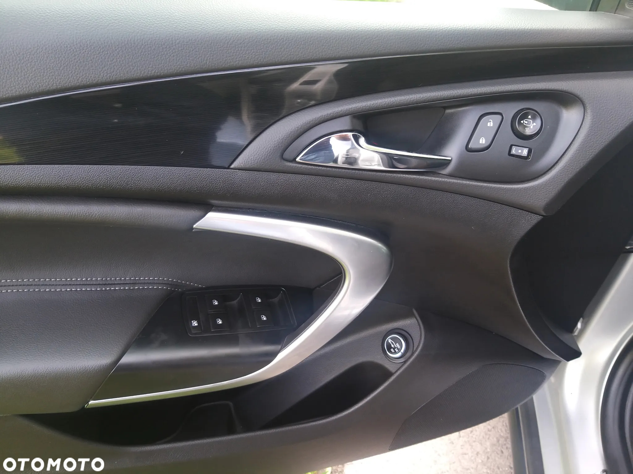 Opel Insignia Sports Tourer 2.0 Diesel Automatik Business Edition - 11