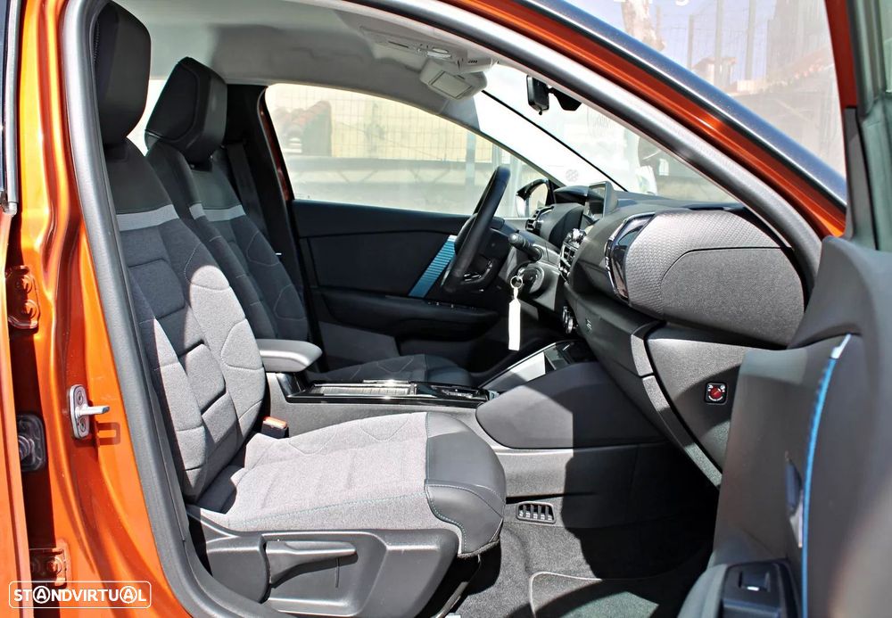 Citroën e-C4 Shine - 16