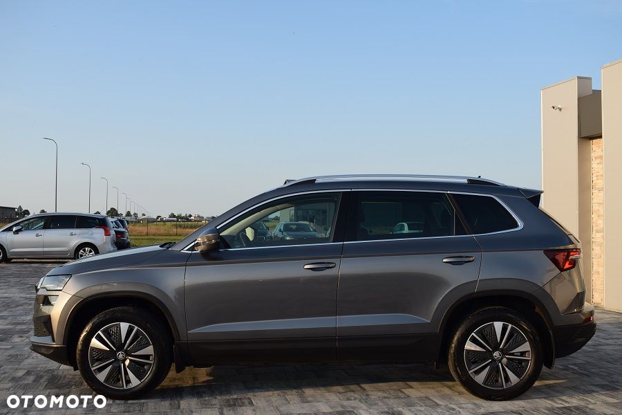 Skoda Karoq 1.5 TSI ACT Edition 130 DSG - 3