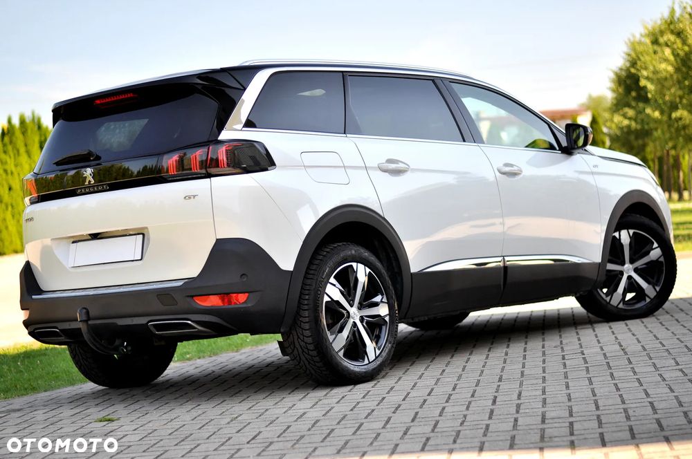 Peugeot 5008 BlueHDi 130 EAT8 GT - 11