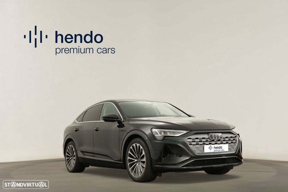 Audi Q8 e-Tron Sportback 55 quattro Advanced - 2