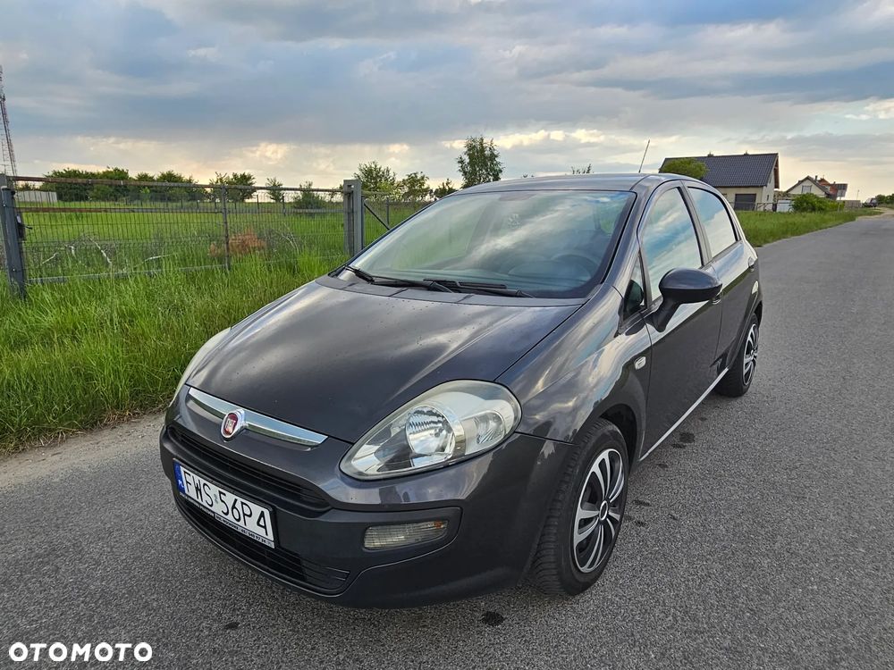 Fiat Punto Evo 1.3 16V Multijet Active Start&Stop - 2