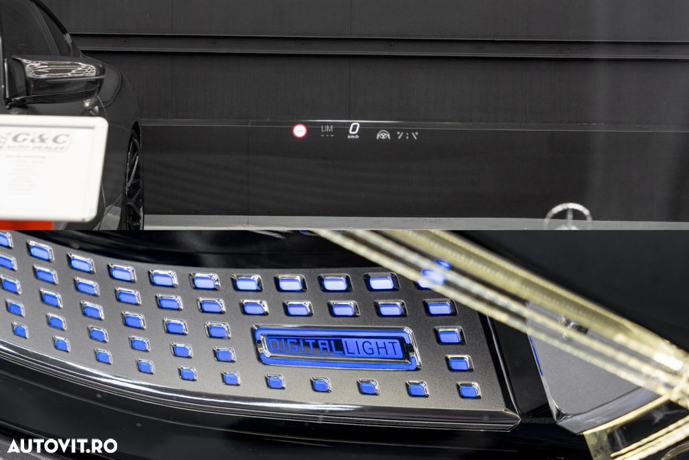 Mercedes-Benz S 350 d 4MATIC Aut - 7