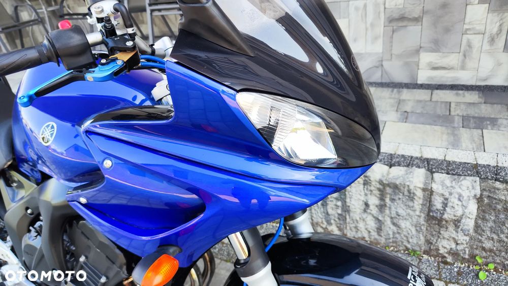Yamaha FZ6 - 22