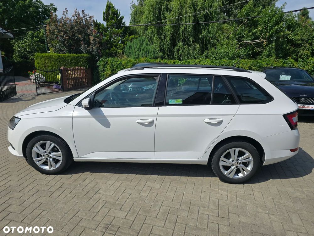 Skoda Fabia - 6