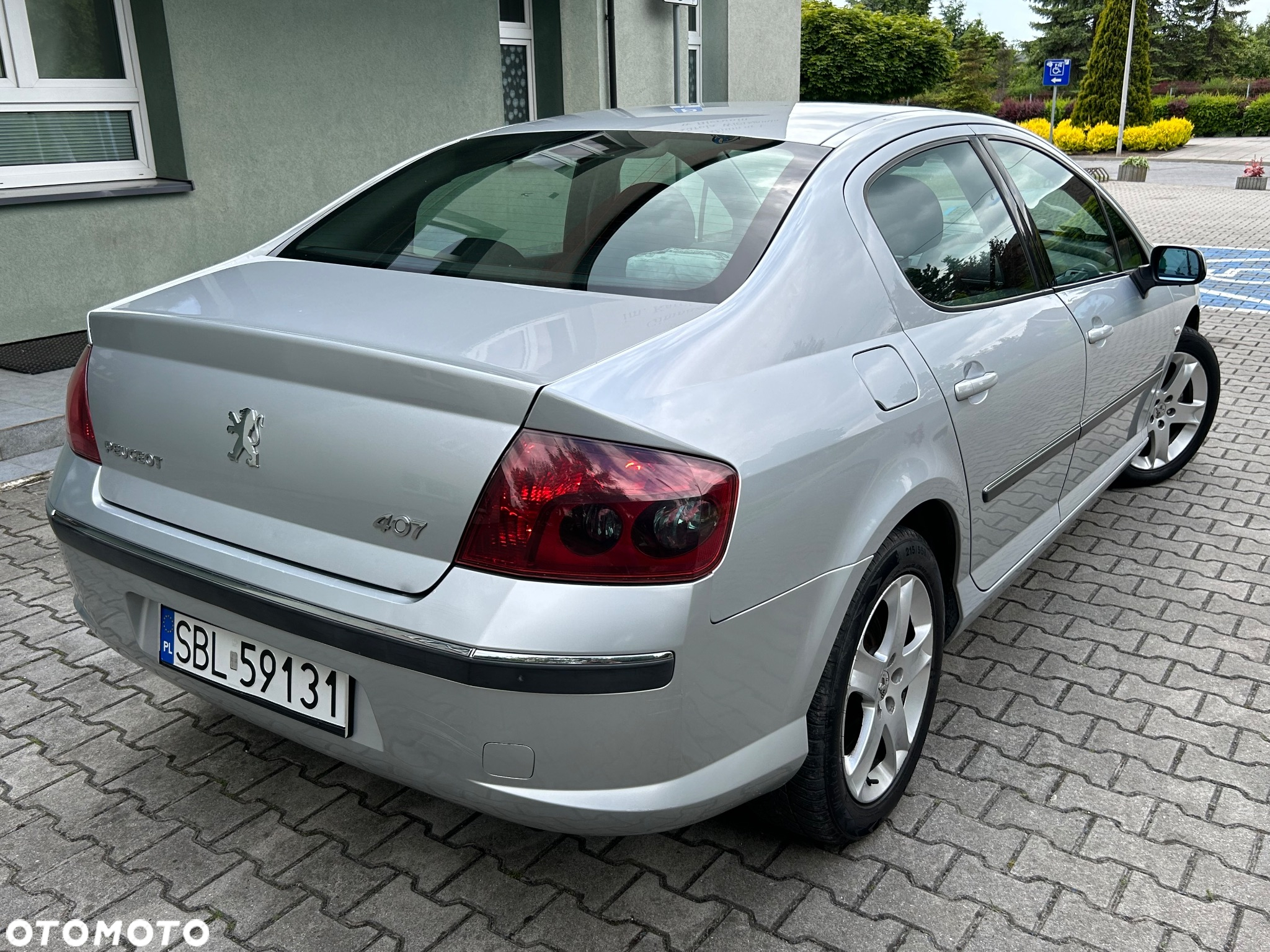 Peugeot 407 2.0 HDI Intense - 3