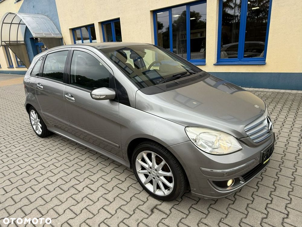 Mercedes-Benz Klasa B - 3