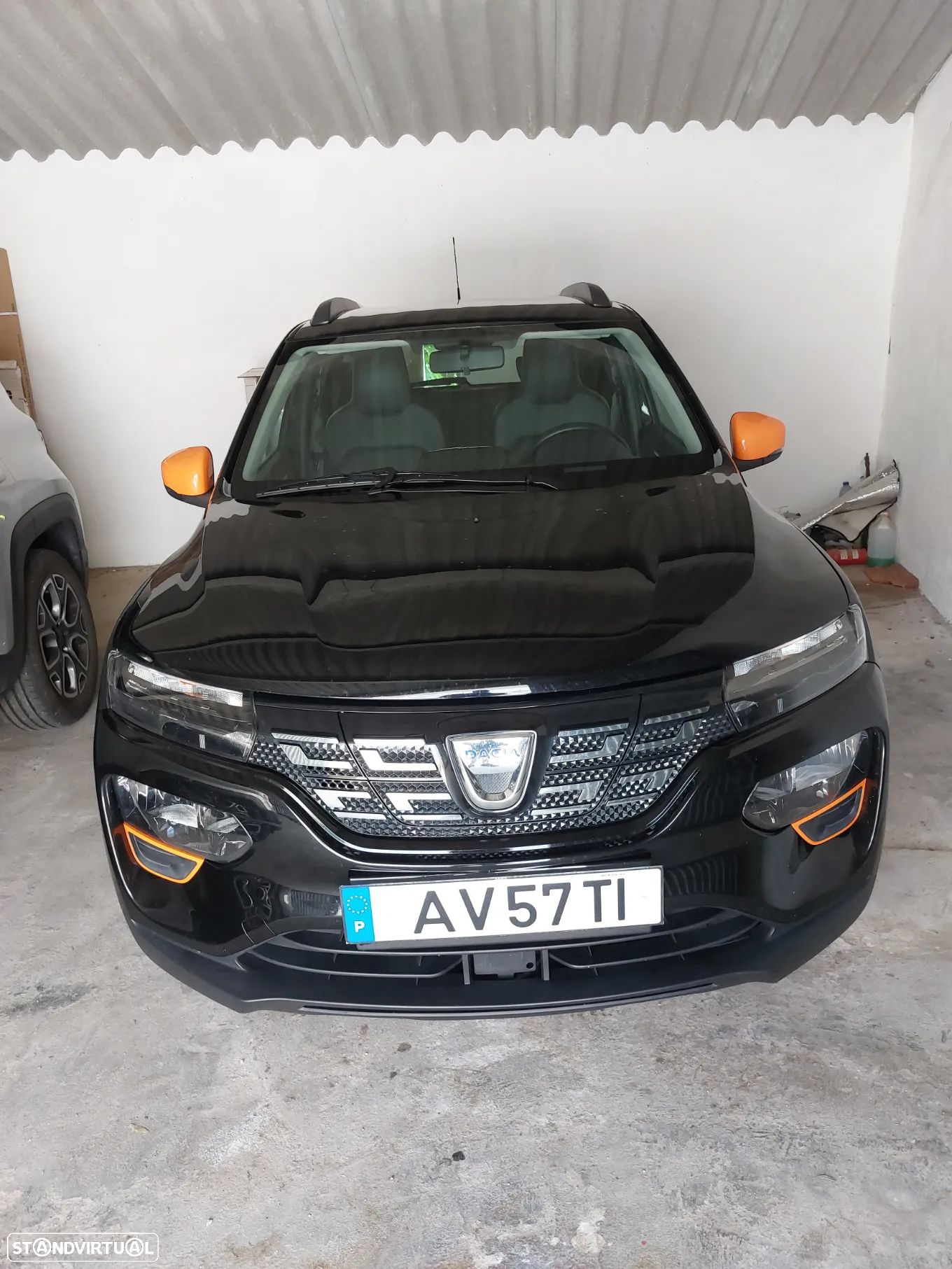 Dacia Spring Electric 45 Comfort Plus - 1
