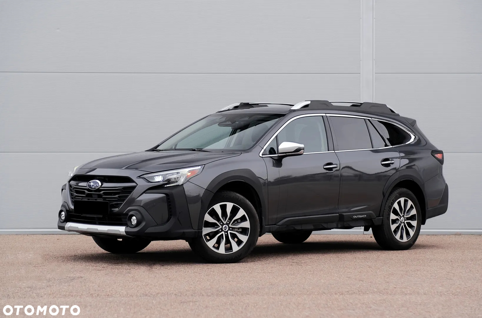 Subaru Outback - 2