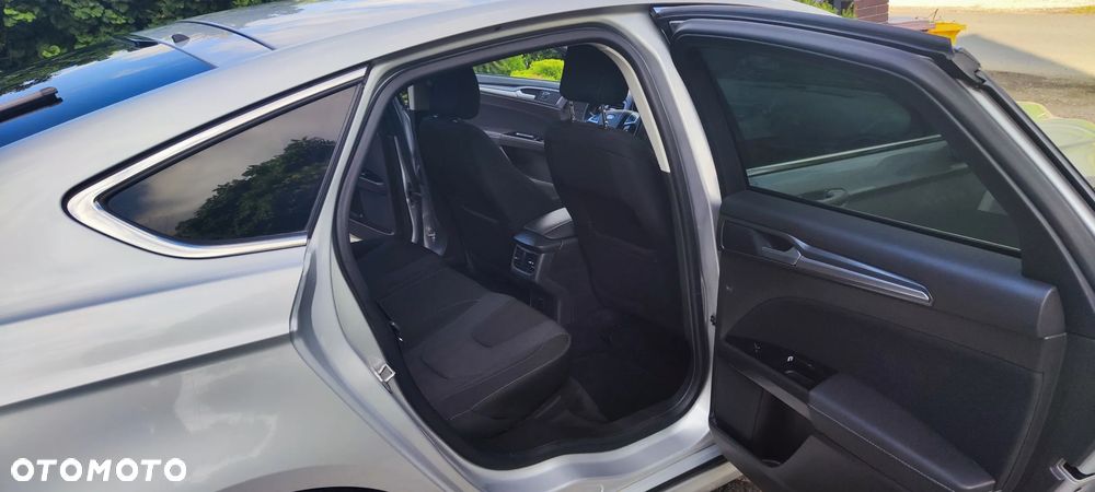 Ford Mondeo 1.5 EcoBoost Titanium - 15