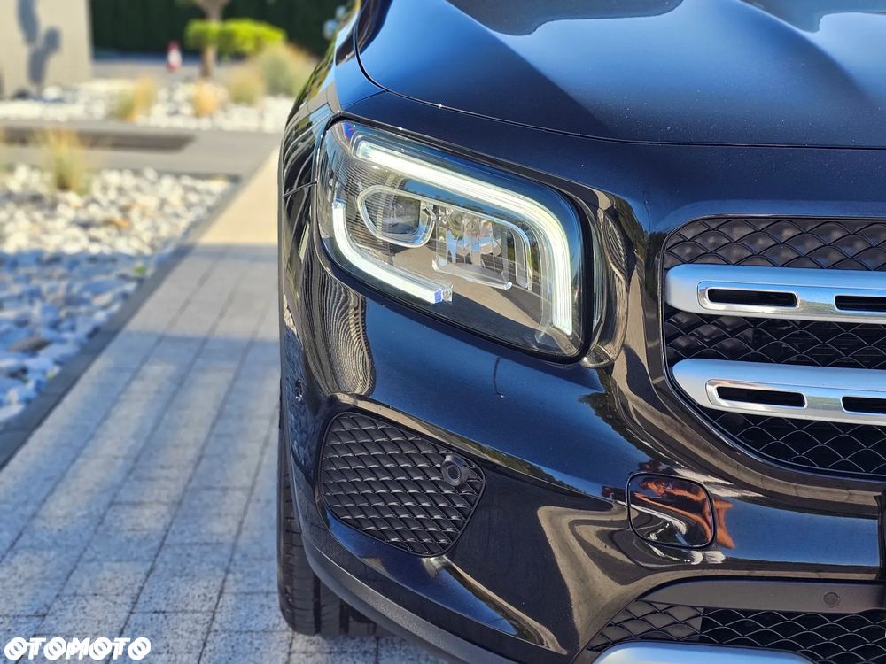 Mercedes-Benz GLB 200 AMG Line 7G-DCT - 16