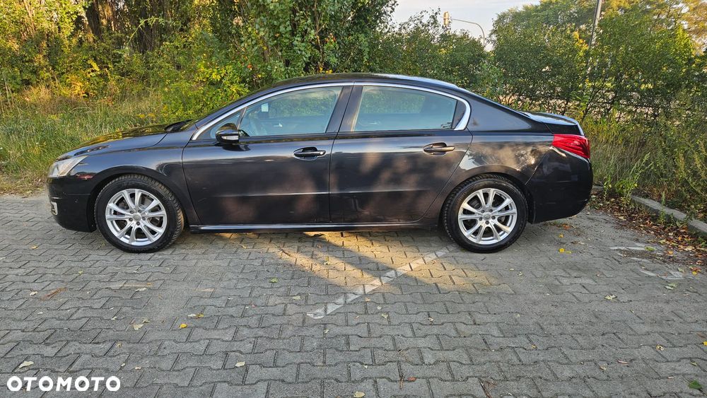 Peugeot 508 - 1