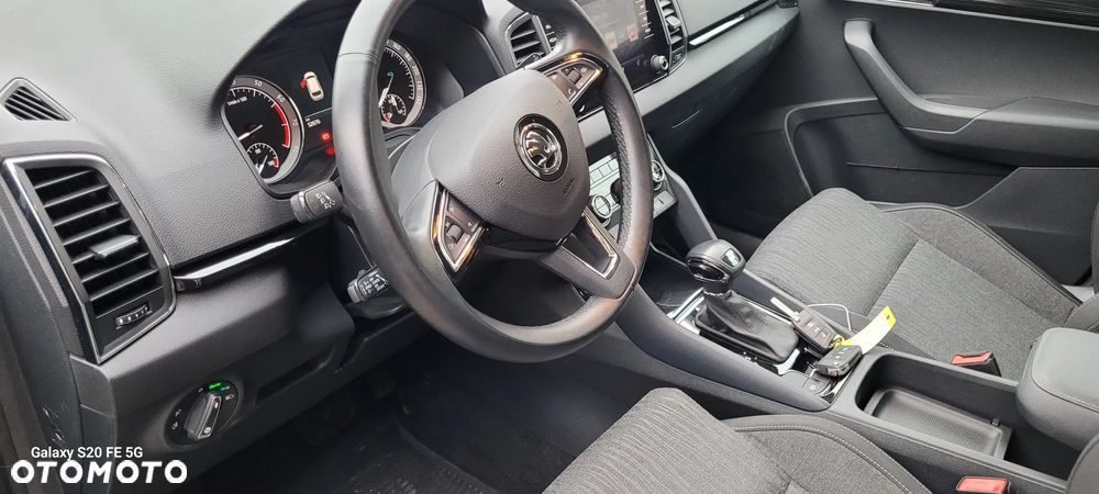 Skoda Karoq - 14