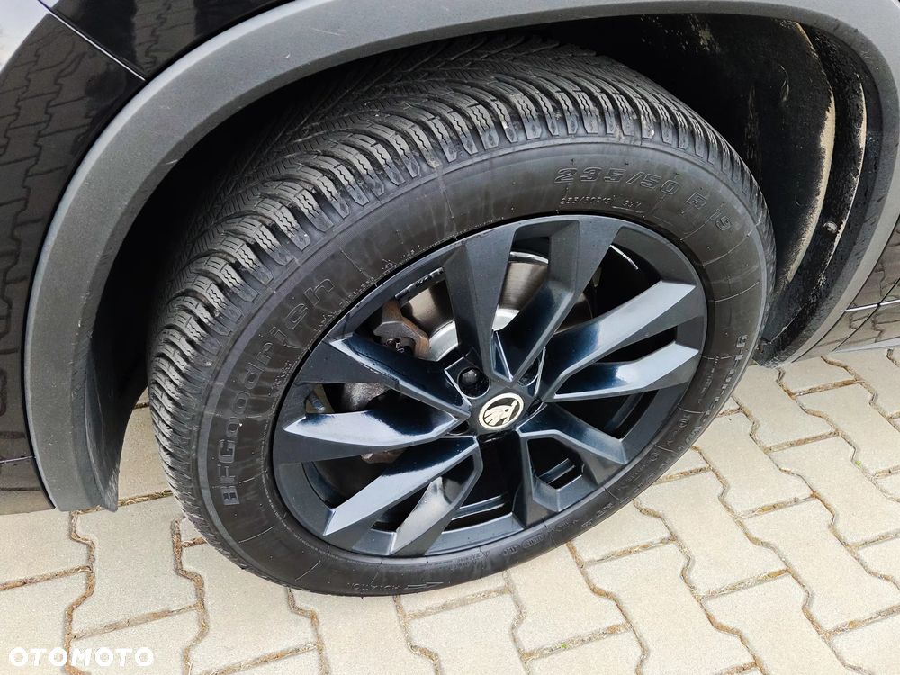 Skoda Kodiaq 2.0 TDI 4x2 Sportline DSG - 39