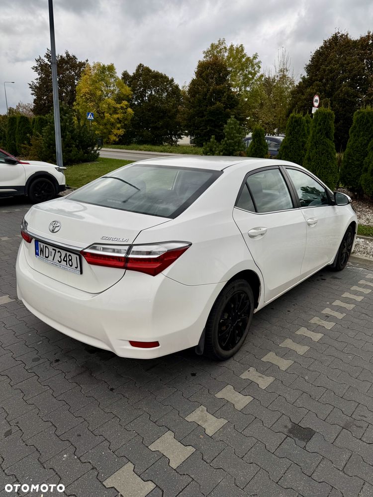 Toyota Corolla 2017 photo 5