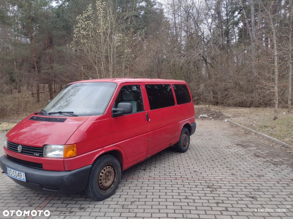 Volkswagen Transporter Standard - 2