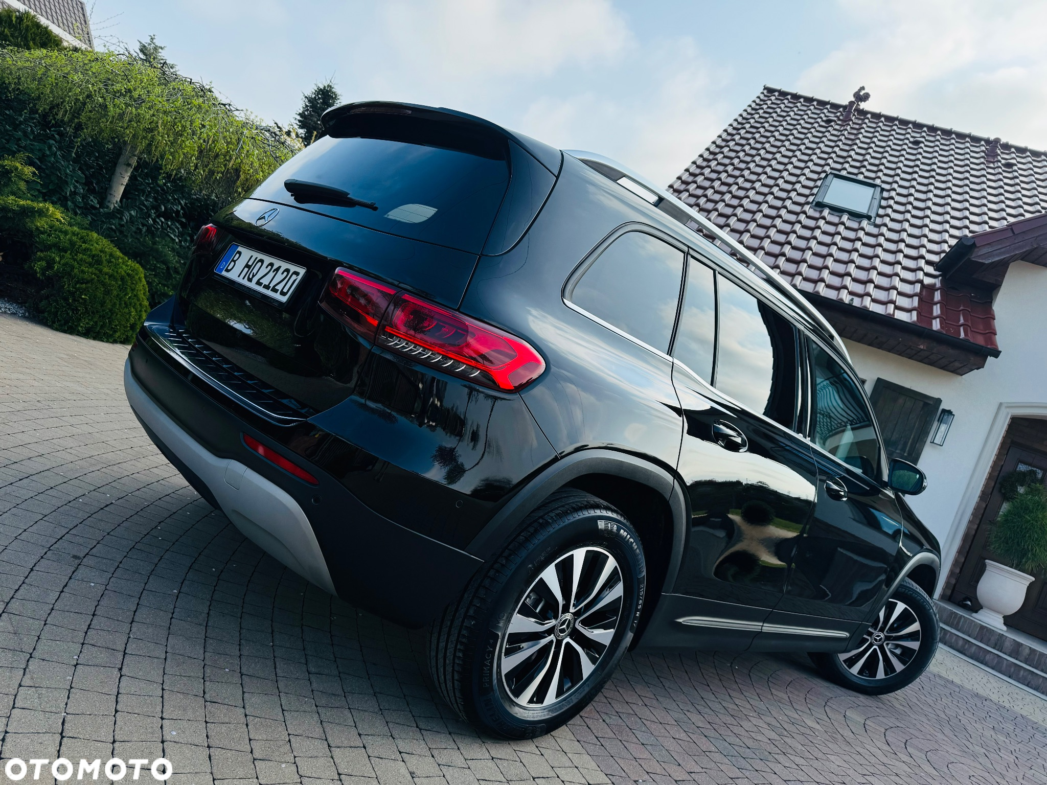 Mercedes-Benz GLB 200 d 4-Matic Style 8G-DCT - 22