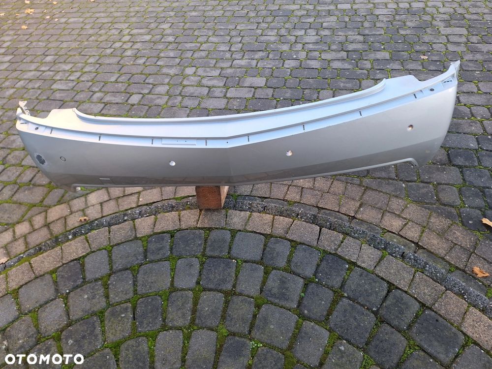 CADILLAC CTS SEDAN 08-13r ZDERZAK TYŁ TYLNY ORYGINAŁ 15264301-02 WYSYŁKA - 1