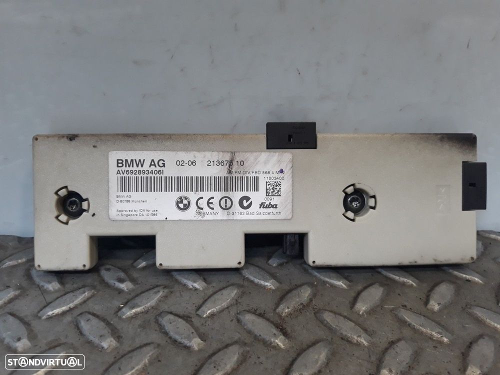 QUADRO ELÉTRICO BMW 3 320 D 163CV 1995CC - 1