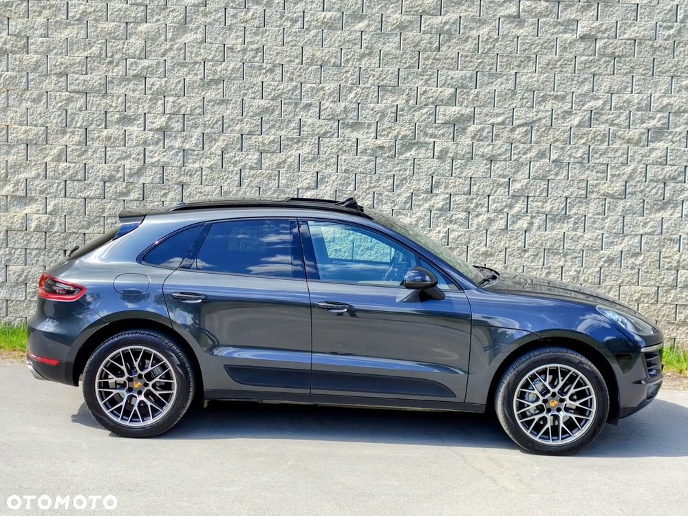 Porsche Macan S PDK - 7