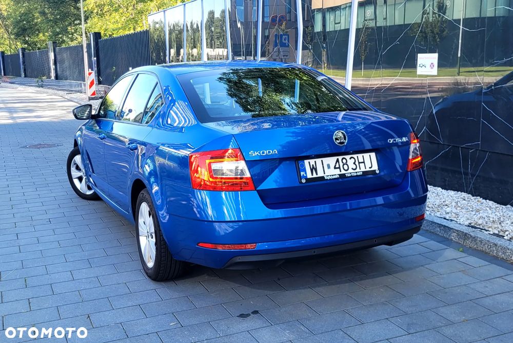 Skoda Octavia 1.4 TSI Ambition - 6