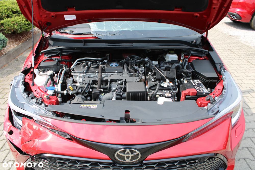Toyota Corolla 1.8 Hybrid GR Sport - 19