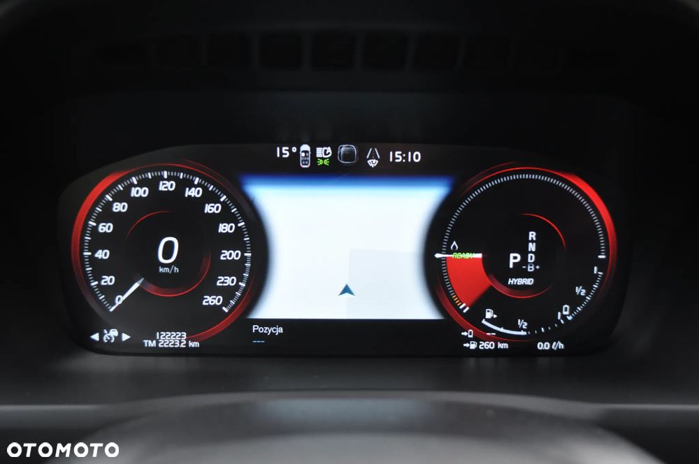 Volvo XC 90 T8 AWD Plug-In Hybrid Inscription 7os - 10