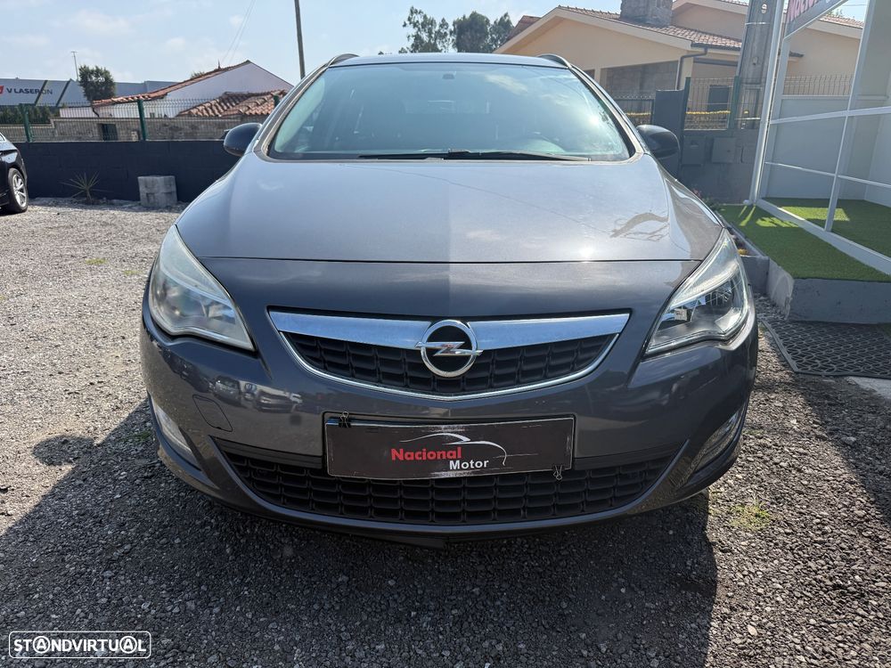 Opel Astra Sports Tourer 1.3 CDTi Enjoy S/S - 2