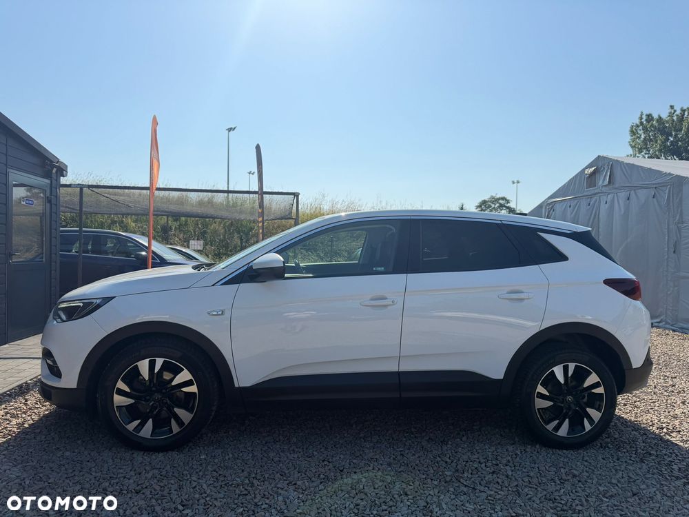 Opel Grandland X 1.2 Start/Stop Automatik INNOVATION - 11