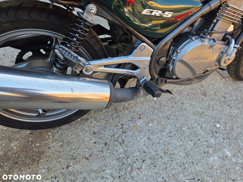 Kawasaki ER - 18