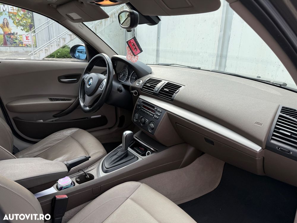 BMW Seria 1 - 8